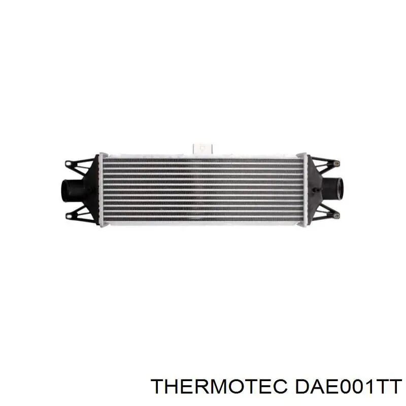 DAE001TT Thermotec radiador de esfriamento de motor