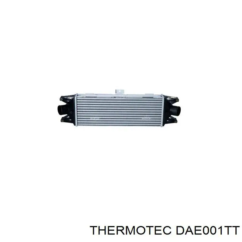 Купить DAE001TT Thermotec Интеркулер