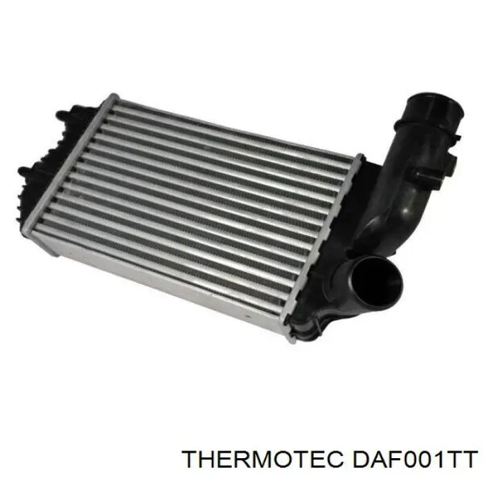 DAF001TT Thermotec интеркулер