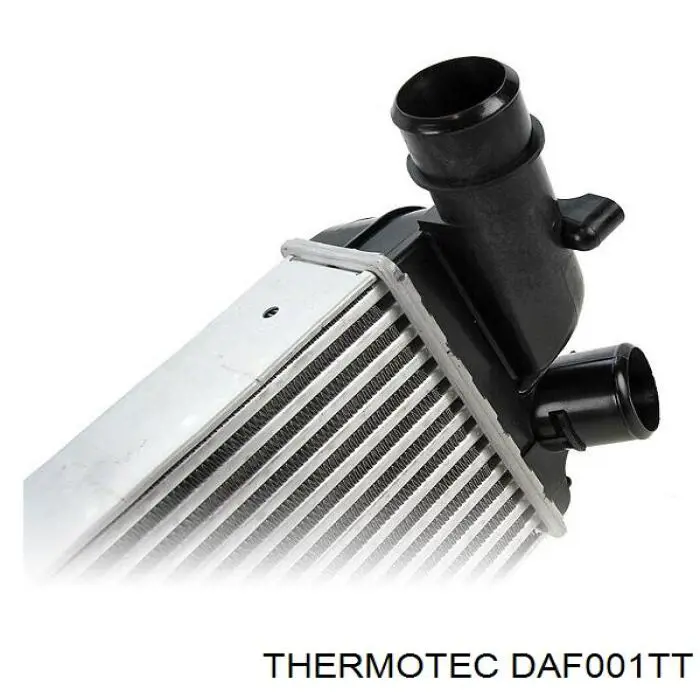 Система охлаждения наддувочного воздуха Thermotec DAF001TT цена, от 81.59 USD