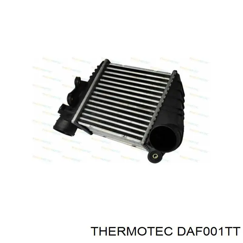 Купить DAF001TT Thermotec Интеркулер