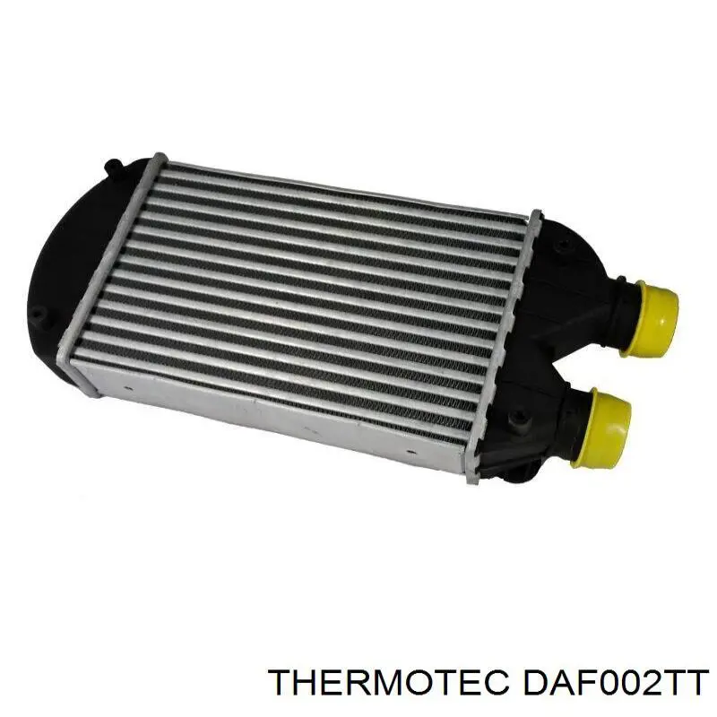 DAF002TT Thermotec интеркулер