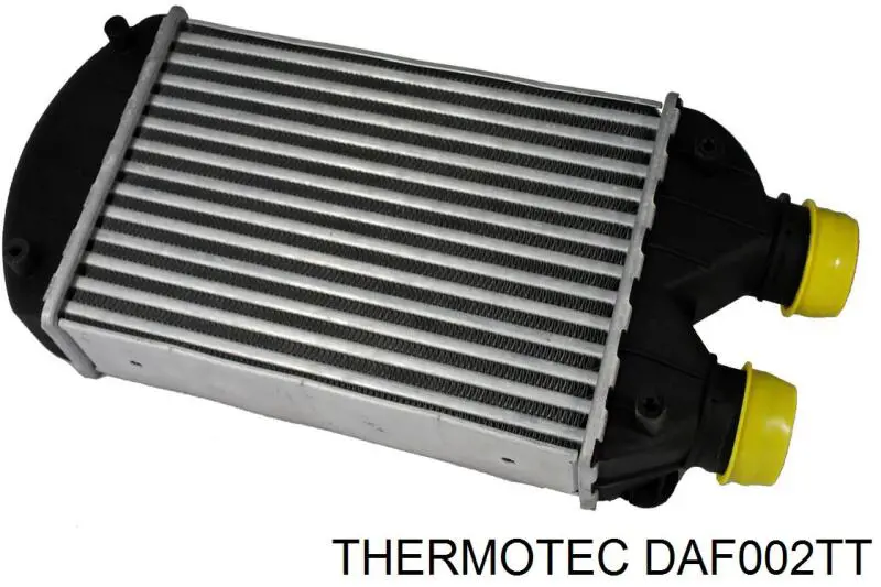 Система охлаждения наддувочного воздуха Thermotec DAF002TT цена, от 75.02 USD