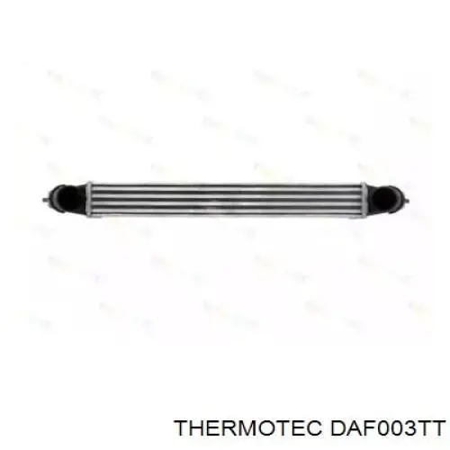 Радіатор интеркуллера DAF003TT Thermotec