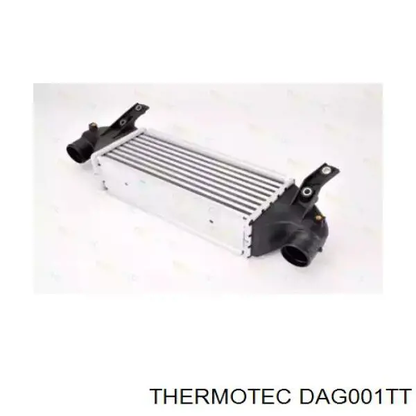 DAG001TT Thermotec интеркулер