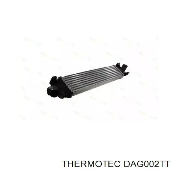 Система охлаждения наддувочного воздуха Thermotec DAG002TT цена, от 87.09 USD