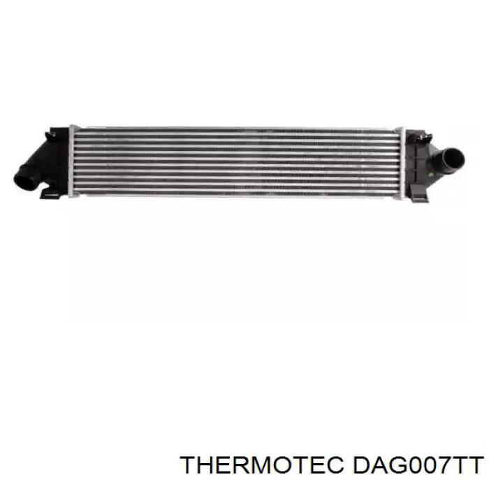 Интеркулер DAG007TT Thermotec