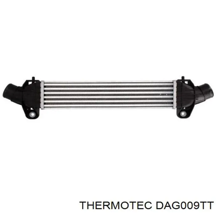 Интеркулер DAG009TT Thermotec