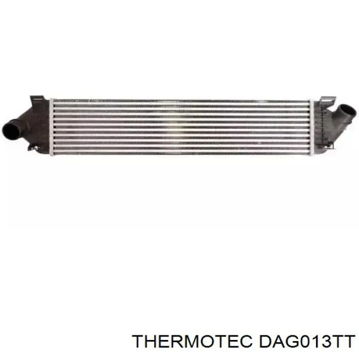 Интеркулер DAG013TT Thermotec