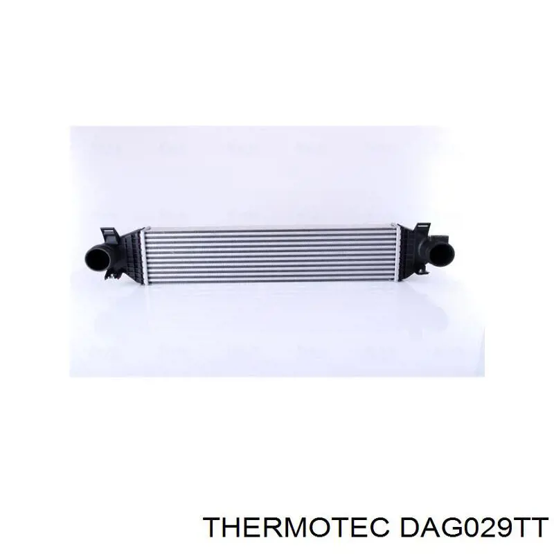 Интеркулер DAG029TT Thermotec