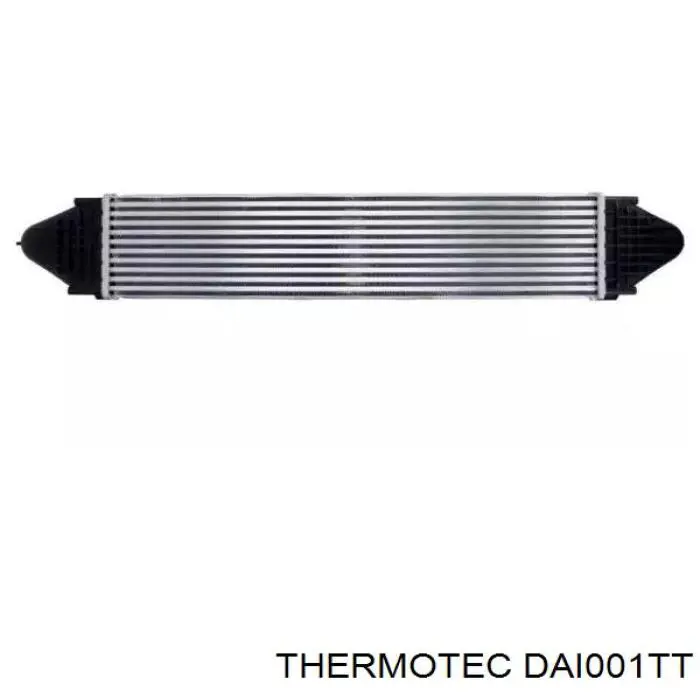 Интеркулер DAI001TT Thermotec