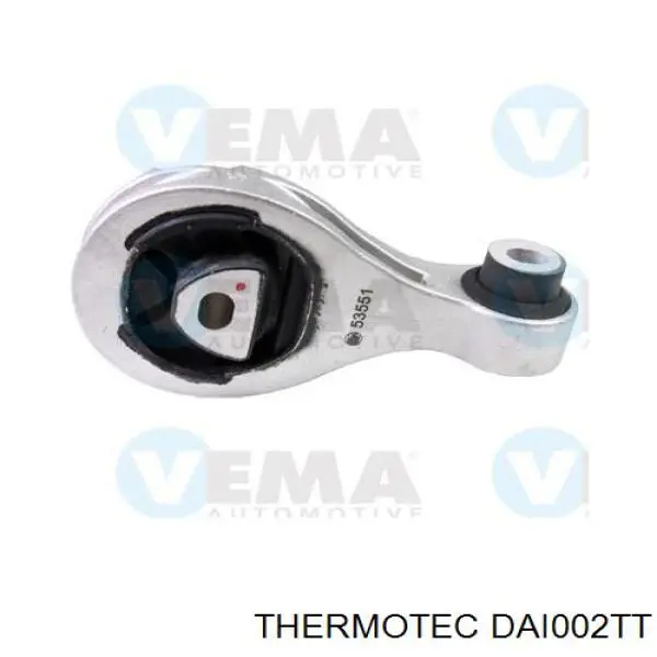 Интеркулер DAI002TT Thermotec