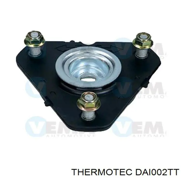 Купить DAI002TT Thermotec Интеркулер