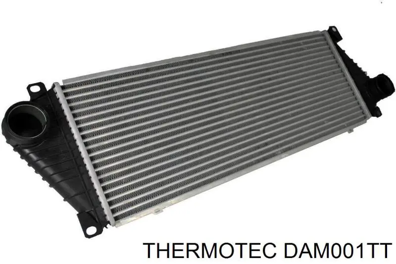 Compre DAM001TT Thermotec Radiador de intercooler