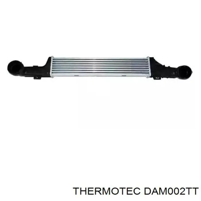 DAM002TT Thermotec интеркулер