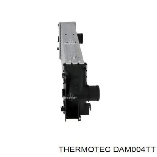 Интеркулер DAM004TT Thermotec