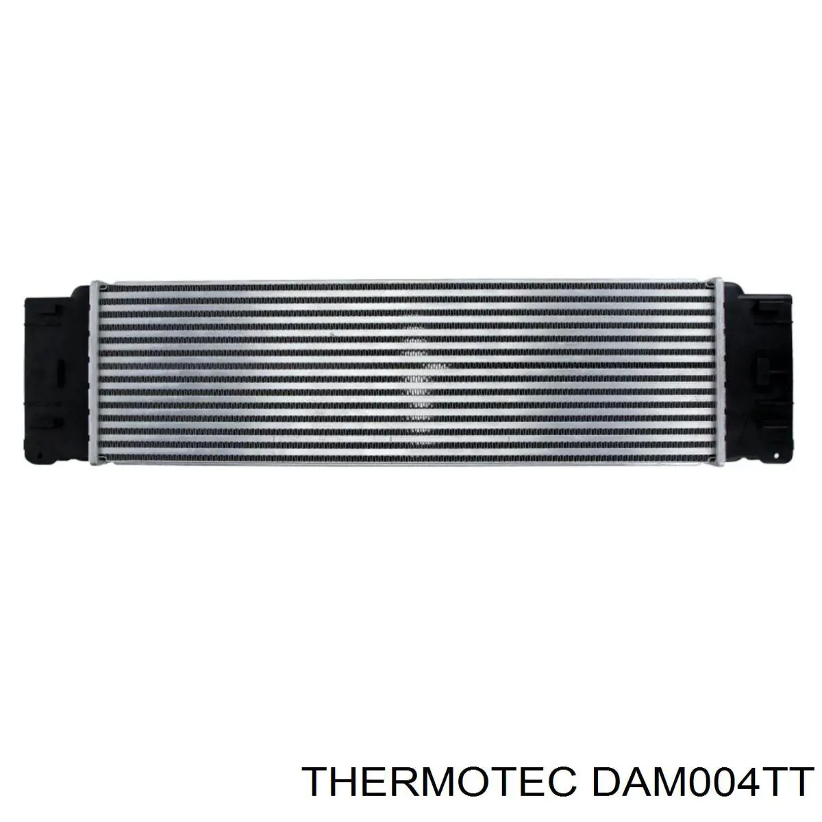 Купить DAM004TT Thermotec Интеркулер