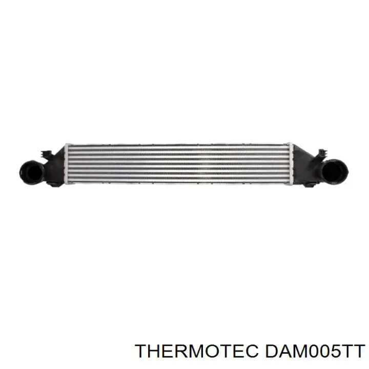 Купить DAM005TT Thermotec Интеркулер