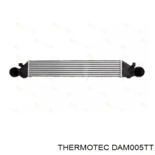 Радиатор интеркуллера Thermotec DAM005TT