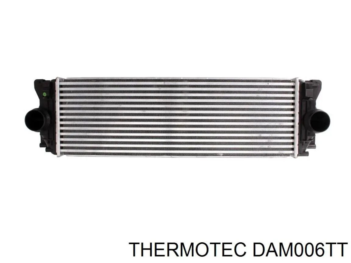 Radiador de aire de admisión DAM006TT Thermotec