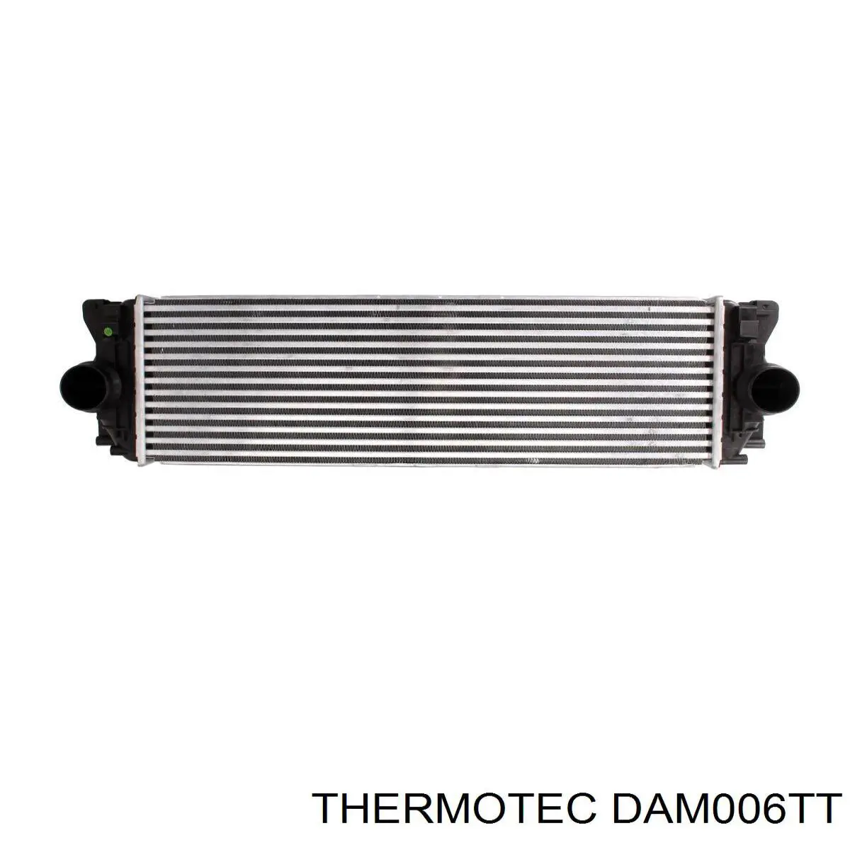 Купить DAM006TT Thermotec Интеркулер