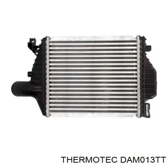 Купить DAM013TT Thermotec Интеркулер