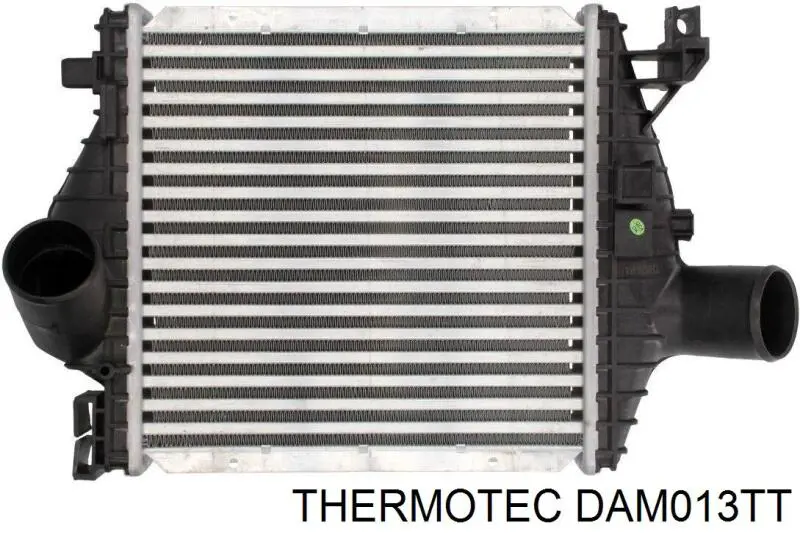 Интеркулер DAM013TT Thermotec