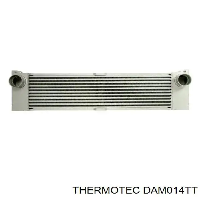Система охлаждения наддувочного воздуха Thermotec DAM014TT цена, от 177.50 USD