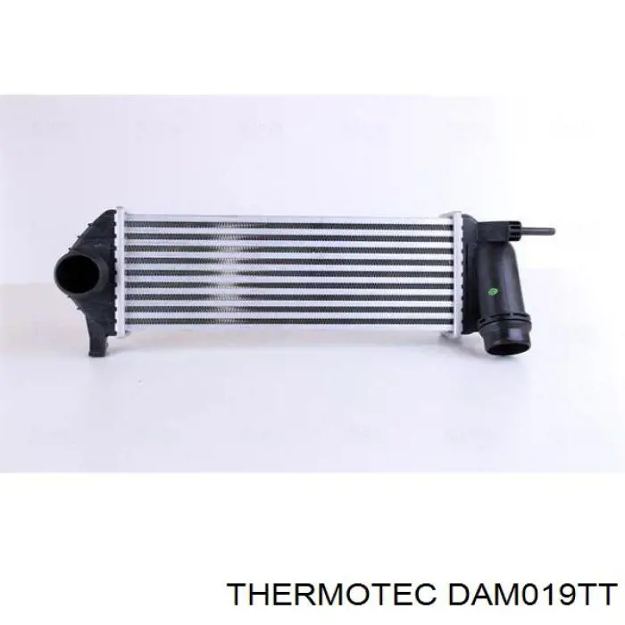 Интеркулер 144961489R Renault (RVI)
