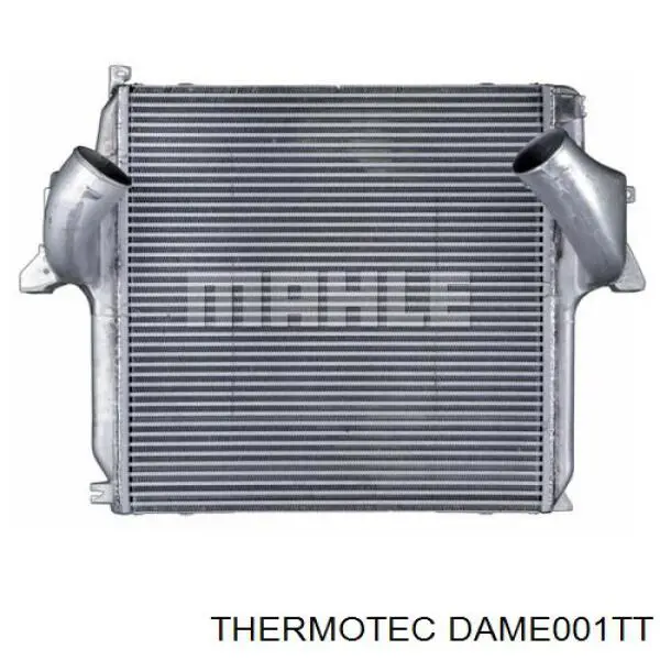 Система охлаждения наддувочного воздуха Thermotec DAME001TT цена, от 498.57 USD