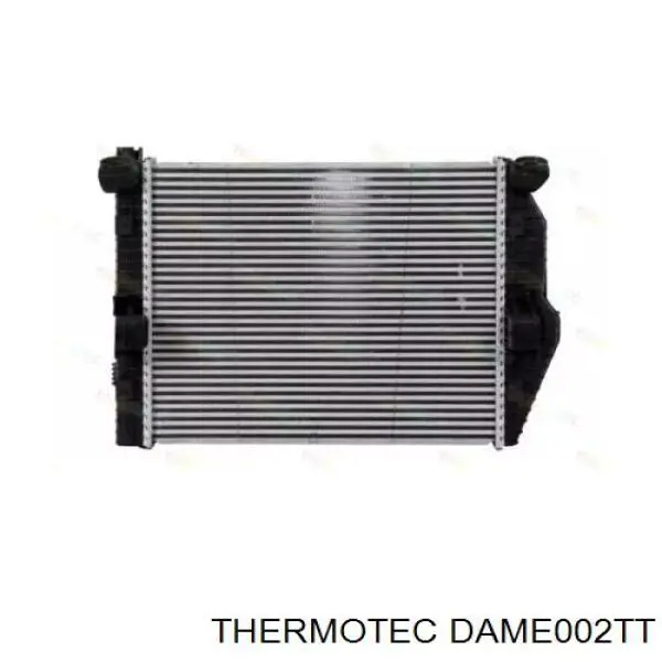 Радиатор интеркуллера Thermotec DAME002TT