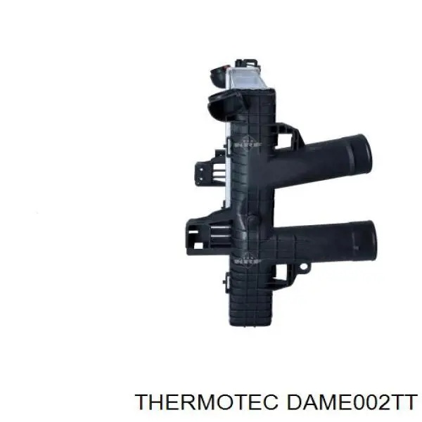 Купить DAME002TT Thermotec Интеркулер