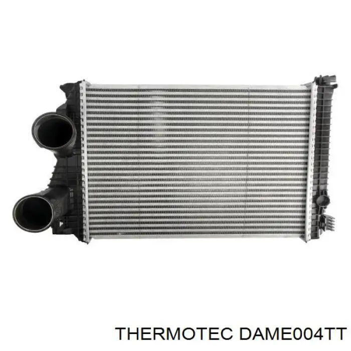 Интеркулер DAME004TT Thermotec