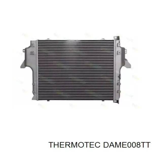 DAME008TT Thermotec интеркулер