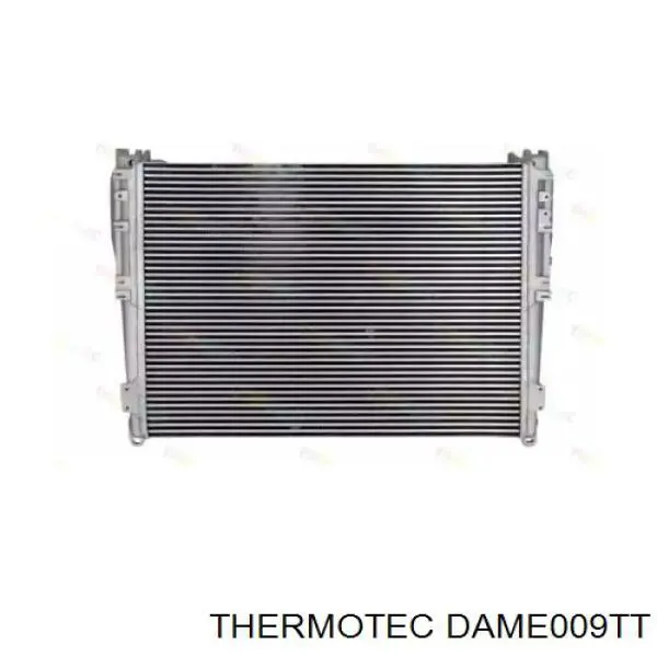 9605000002 Mercedes Охладитель наддувочного воздуха
