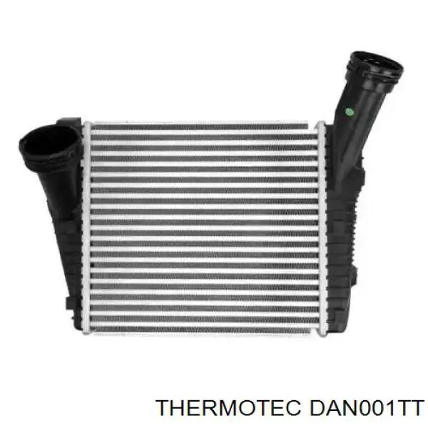 Интеркулер DAN001TT Thermotec