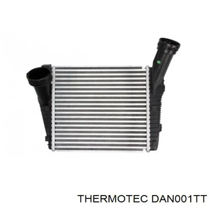 Купить DAN001TT Thermotec Интеркулер