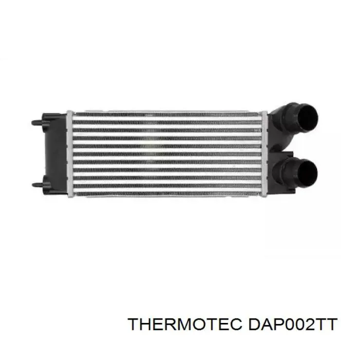 Интеркулер DAP002TT Thermotec