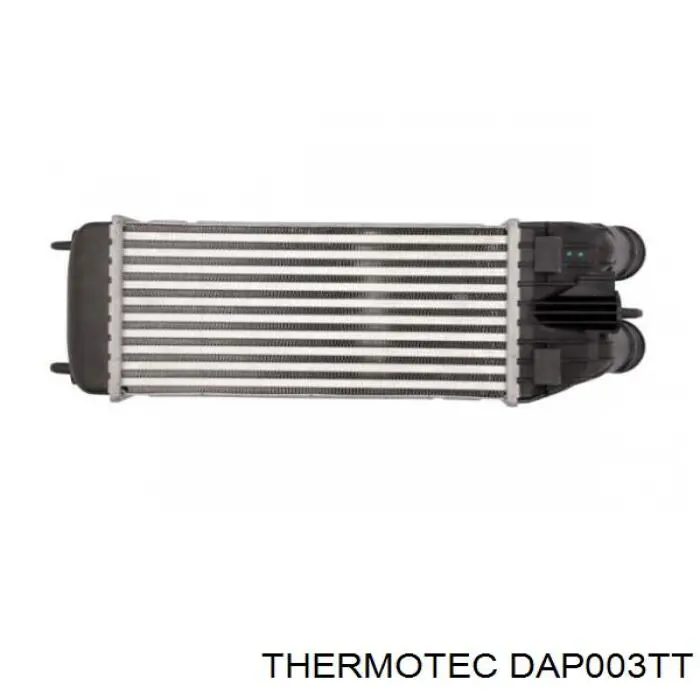 Интеркулер 351319204470 Magneti Marelli
