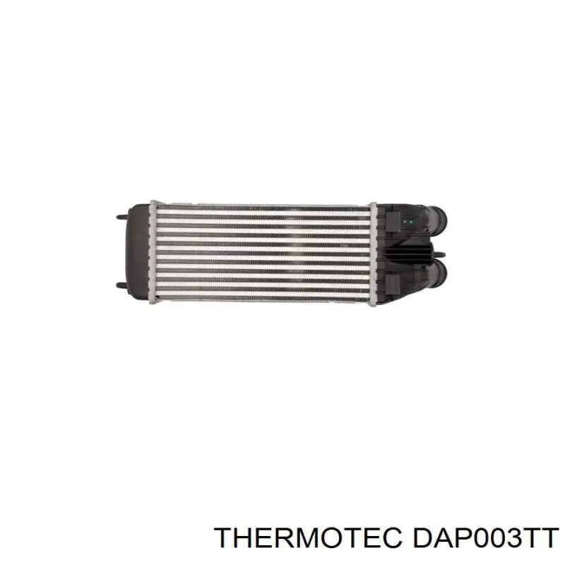 Интеркулер DAP003TT Thermotec