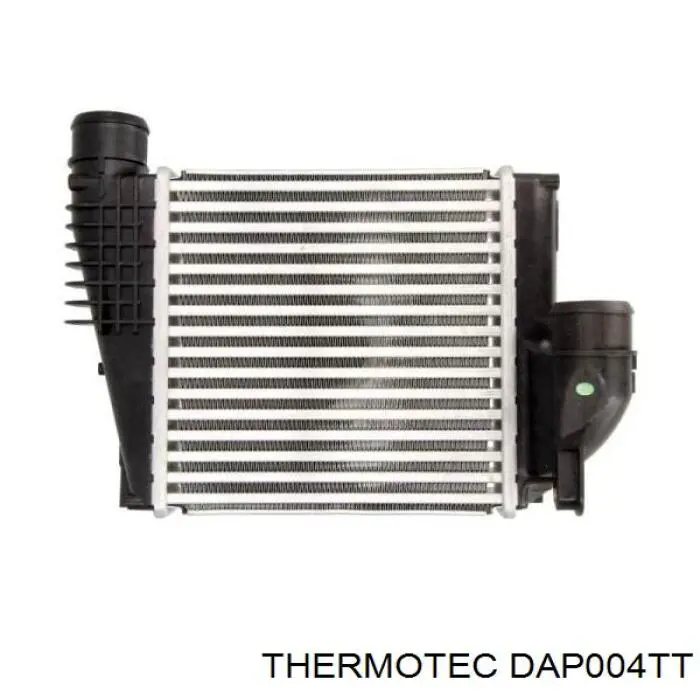 Интеркулер DAP004TT Thermotec