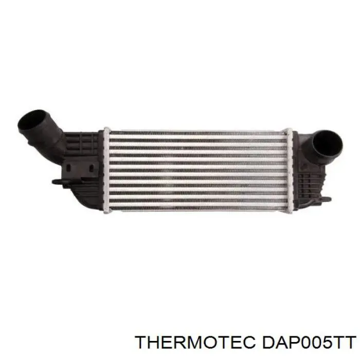 DAP005TT Thermotec интеркулер