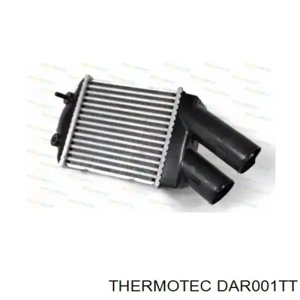 Интеркулер DAR001TT Thermotec