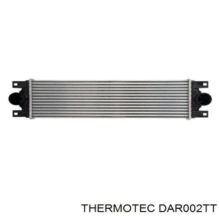 Радиатор интеркуллера Thermotec DAR002TT