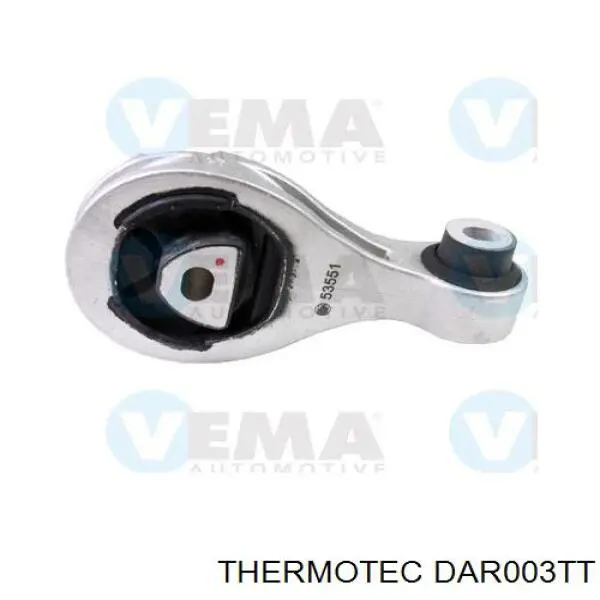 DAR003TT Thermotec интеркулер