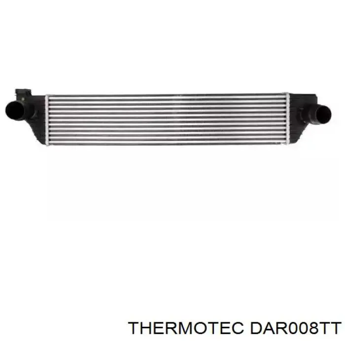 DAR008TT Thermotec radiador de intercooler