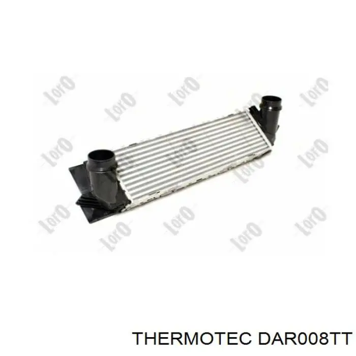 Купить DAR008TT Thermotec Интеркулер