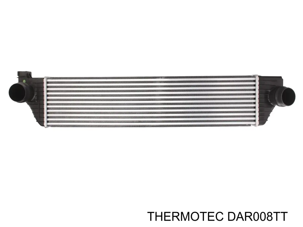 Интеркулер DAR008TT Thermotec