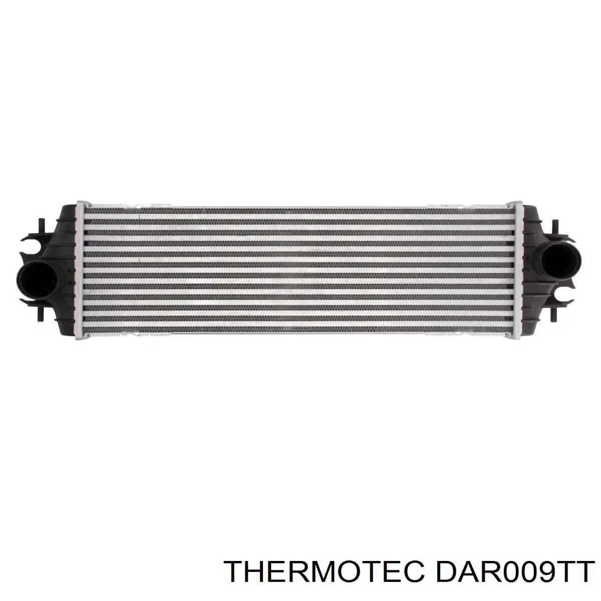 Интеркулер DAR009TT Thermotec