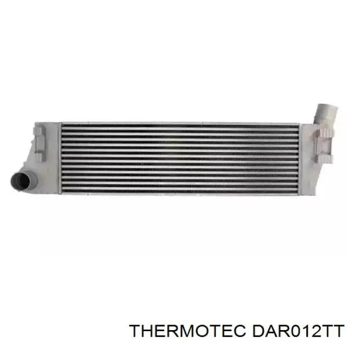 Интеркулер DAR012TT Thermotec